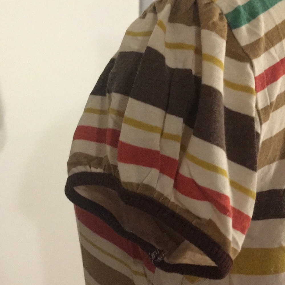 Striped tee - Picture 3 of 3